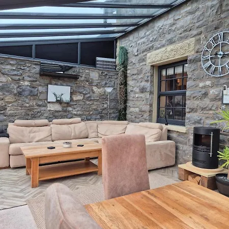 度假居 Winster Cottage, Meathop, *