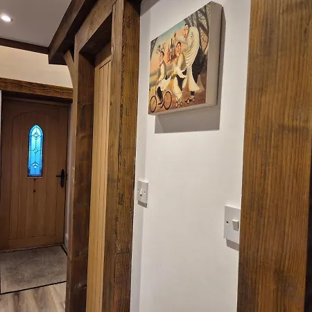 度假居 Winster Cottage, Meathop, Grange-over-Sands