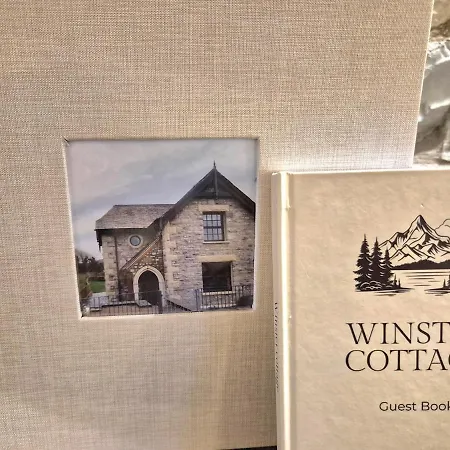 Winster Cottage, Meathop, Grange-over-Sands