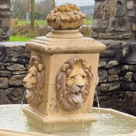 בית נופש Winster Cottage, Meathop,