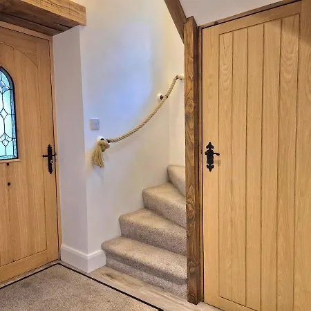 בית נופש Winster Cottage, Meathop, Grange-over-Sands