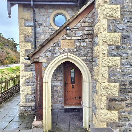 펜션 Winster Cottage, Meathop, 그레인지오버샌즈