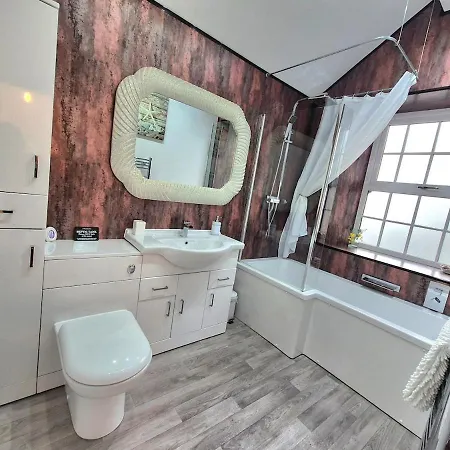 펜션 Winster Cottage, Meathop,